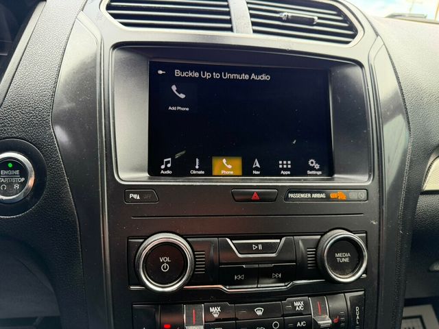 2019 Ford Explorer XLT FWD - 22973102 - 25