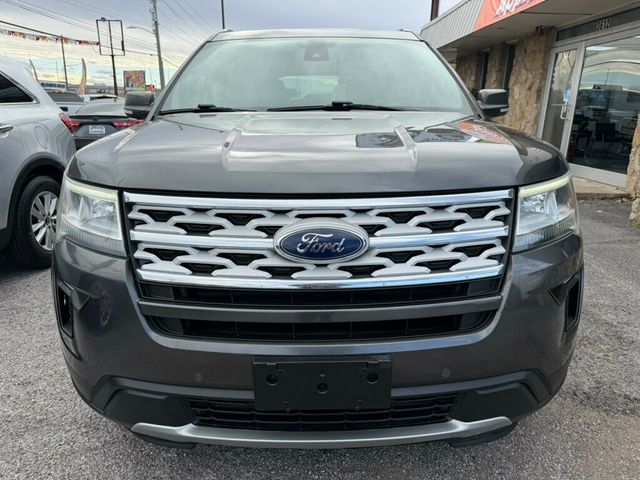 2019 Ford Explorer XLT FWD - 22973102 - 4