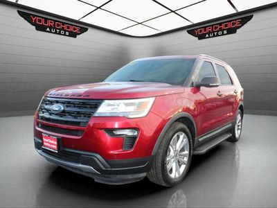 2019 Ford Explorer - 1FM5K7D87KGA07333