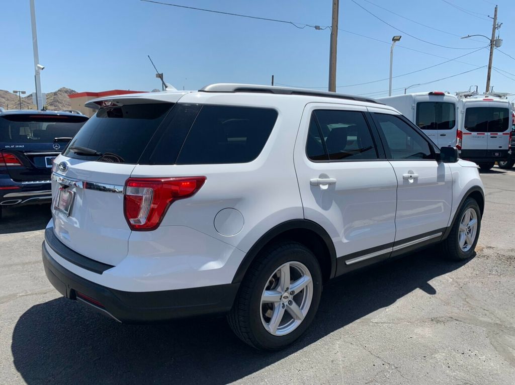 2019 Ford Explorer XLT FWD 1-Owner (2keys) (3rows) - 21924338 - 9