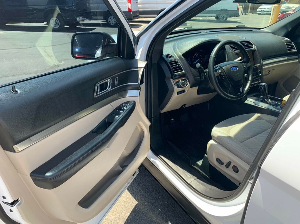 2019 Ford Explorer XLT FWD 1-Owner (2keys) (3rows) - 21924338 - 11