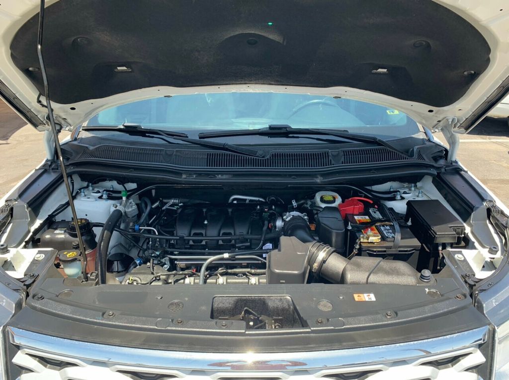 2019 Ford Explorer XLT FWD 1-Owner (2keys) (3rows) - 21924338 - 68