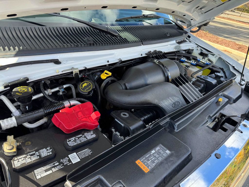 2019 Ford E-350 Cutaway Non-CDL Wheelchair Shuttle Bus For Adults Medical & Handicapped Transportation - 22925899 - 16