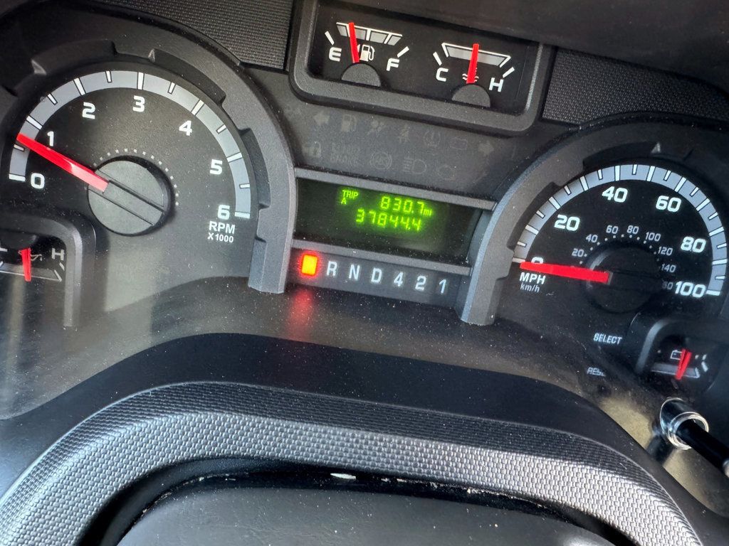 2019 Ford E-350 Cutaway Non-CDL Wheelchair Shuttle Bus For Adults Medical & Handicapped Transportation - 22925899 - 27