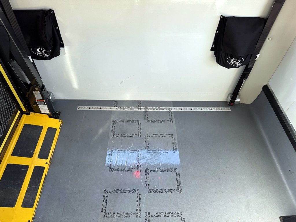 2019 Ford E-350 Cutaway Non-CDL Wheelchair Shuttle Bus For Adults Medical & Handicapped Transportation - 22925899 - 35