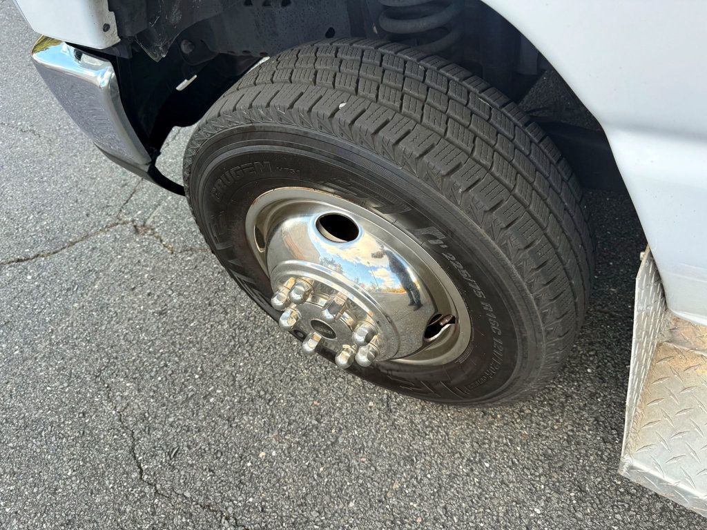 2019 Ford E-350 Cutaway Non-CDL Wheelchair Shuttle Bus For Adults Medical & Handicapped Transportation - 22925899 - 37