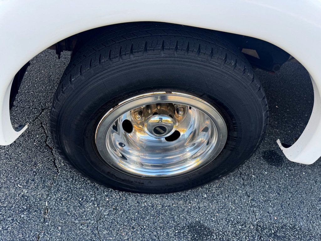 2019 Ford E-350 Cutaway Non-CDL Wheelchair Shuttle Bus For Adults Medical & Handicapped Transportation - 22925899 - 39