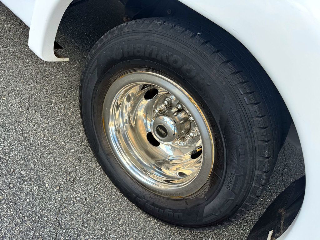 2019 Ford E-350 Cutaway Non-CDL Wheelchair Shuttle Bus For Adults Medical & Handicapped Transportation - 22925899 - 40