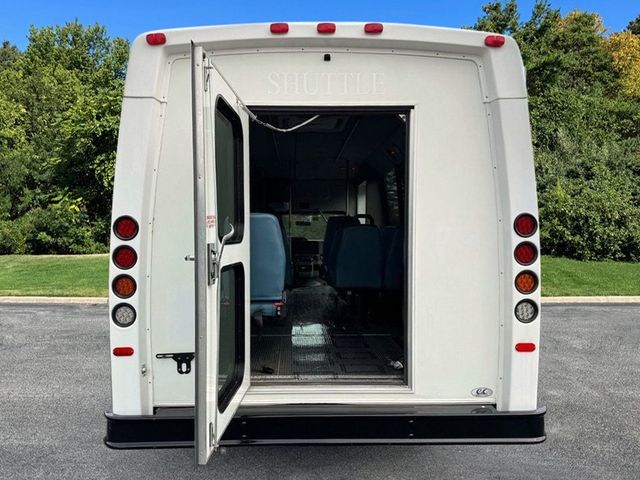 2019 Ford E-450 Cutaway Non-CDL Wheelchair Shuttle Bus For Adults Seniors Church & Handicapped Transportation - 22914031 - 9