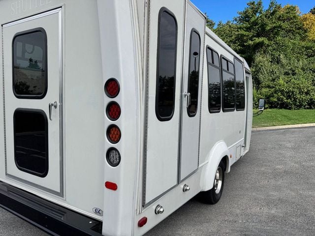 2019 Ford E-450 Cutaway Non-CDL Wheelchair Shuttle Bus For Adults Seniors Church & Handicapped Transportation - 22914031 - 10