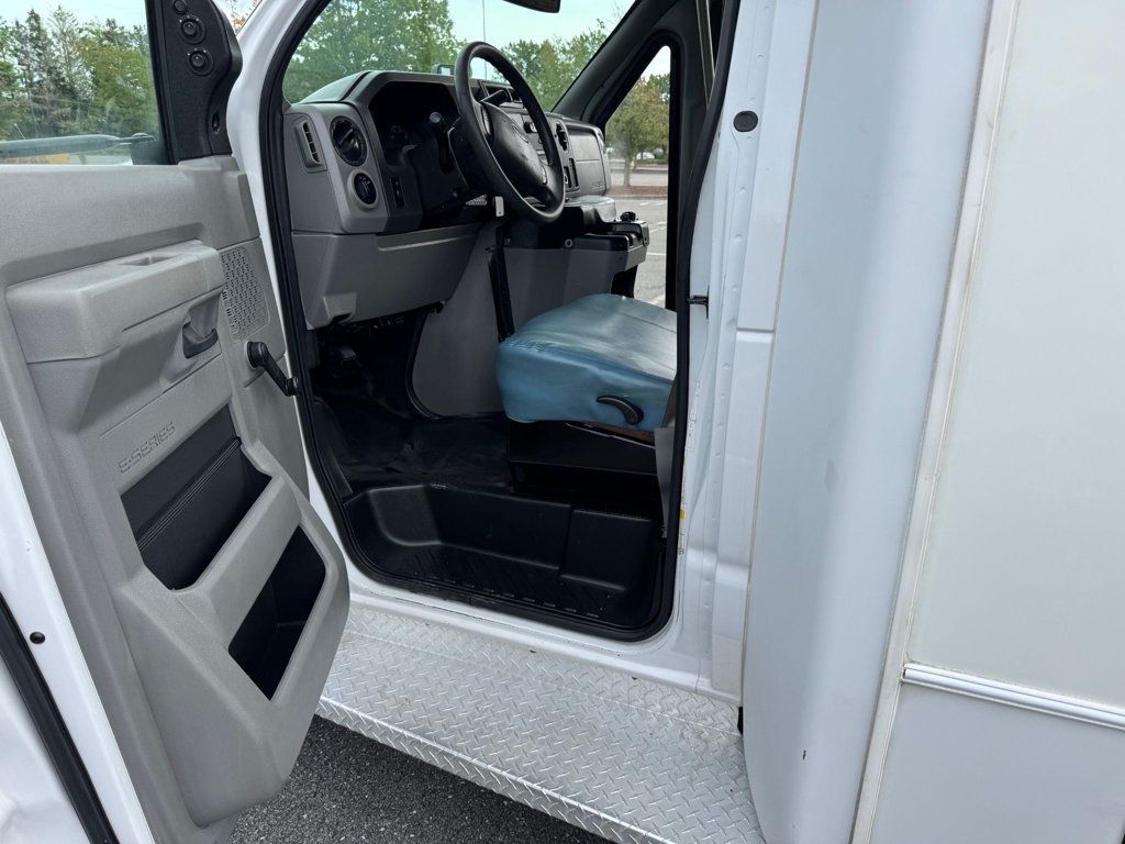 2019 Ford E-450 Cutaway Non-CDL Wheelchair Shuttle Bus For Adults Seniors Church & Handicapped Transportation - 22914031 - 17