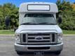 2019 Ford E-450 Cutaway Non-CDL Wheelchair Shuttle Bus For Adults Seniors Church & Handicapped Transportation - 22914031 - 1