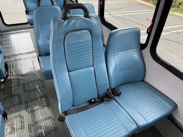 2019 Ford E-450 Cutaway Non-CDL Wheelchair Shuttle Bus For Adults Seniors Church & Handicapped Transportation - 22914031 - 24