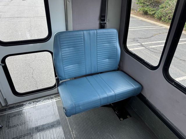 2019 Ford E-450 Cutaway Non-CDL Wheelchair Shuttle Bus For Adults Seniors Church & Handicapped Transportation - 22914031 - 25