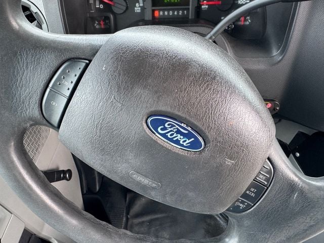 2019 Ford E-450 Cutaway Non-CDL Wheelchair Shuttle Bus For Adults Seniors Church & Handicapped Transportation - 22914031 - 27