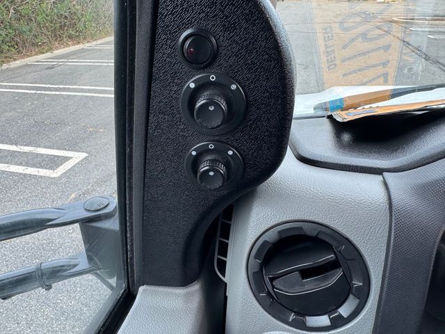 2019 Ford E-450 Cutaway Non-CDL Wheelchair Shuttle Bus For Adults Seniors Church & Handicapped Transportation - 22914031 - 29