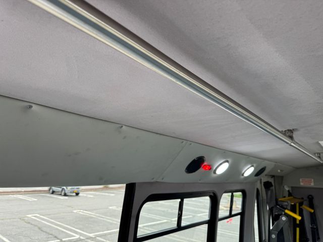 2019 Ford E-450 Cutaway Non-CDL Wheelchair Shuttle Bus For Adults Seniors Church & Handicapped Transportation - 22914031 - 33