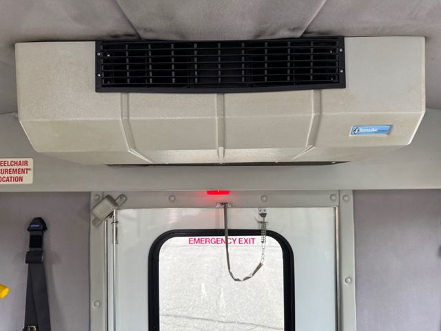 2019 Ford E-450 Cutaway Non-CDL Wheelchair Shuttle Bus For Adults Seniors Church & Handicapped Transportation - 22914031 - 34