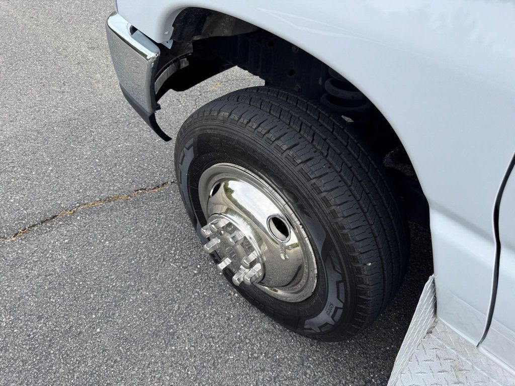 2019 Ford E-450 Cutaway Non-CDL Wheelchair Shuttle Bus For Adults Seniors Church & Handicapped Transportation - 22914031 - 39