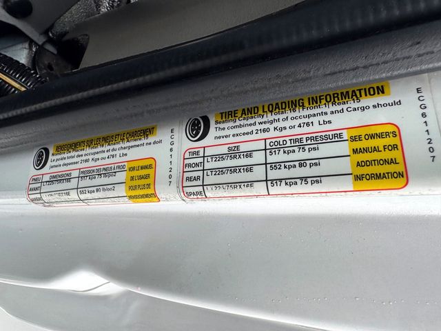 2019 Ford E-450 Cutaway Non-CDL Wheelchair Shuttle Bus For Adults Seniors Church & Handicapped Transportation - 22914031 - 45