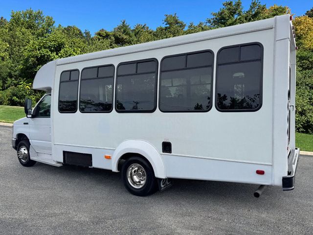 2019 Ford E-450 Cutaway Non-CDL Wheelchair Shuttle Bus For Adults Seniors Church & Handicapped Transportation - 22914031 - 4