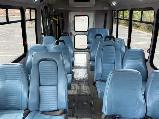 2019 Ford E-450 Cutaway Non-CDL Wheelchair Shuttle Bus For Adults Seniors Church & Handicapped Transportation - 22914031 - 5