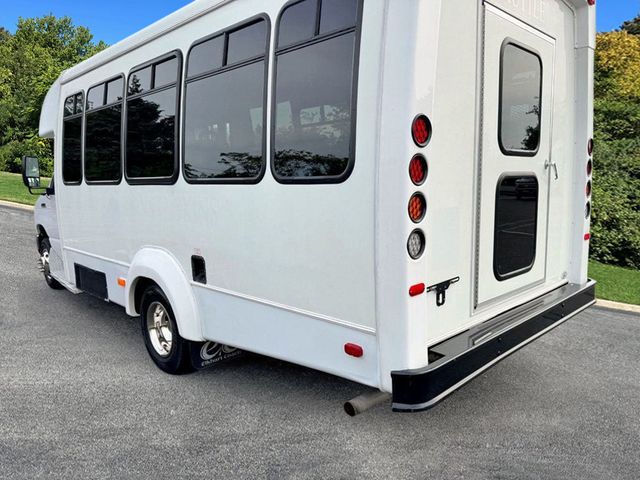 2019 Ford E-450 Cutaway Non-CDL Wheelchair Shuttle Bus For Adults Seniors Church & Handicapped Transportation - 22914031 - 7