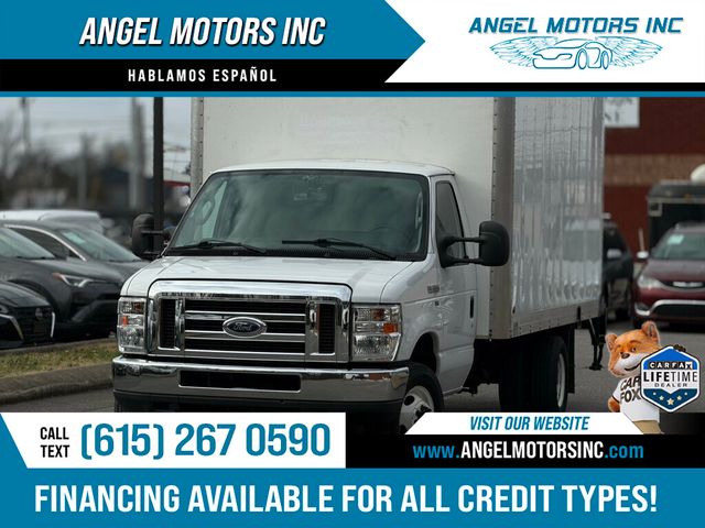 2019 Ford E-Series Cutaway  - 22957590 - 0