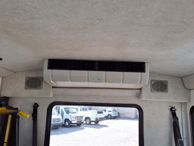 2019 Ford E-Series Cutaway 15 Passenger Shuttle Bus w/Wheelchair - 22942915 - 18