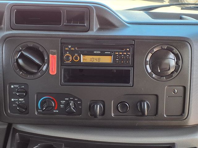 2019 Ford E-Series Cutaway 15 Passenger Shuttle Bus w/Wheelchair - 22942915 - 23