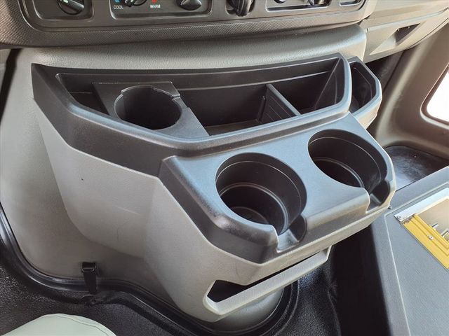 2019 Ford E-Series Cutaway 15 Passenger Shuttle Bus w/Wheelchair - 22942915 - 24