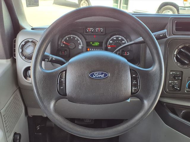 2019 Ford E-Series Cutaway 15 Passenger Shuttle Bus w/Wheelchair - 22942915 - 30