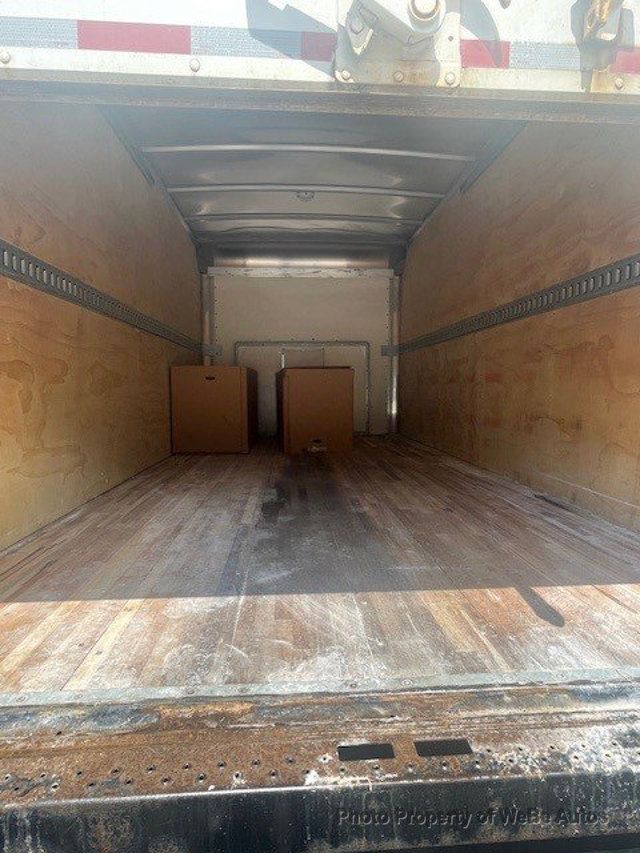 2019 Ford E-Series Cutaway Box Trucks - 23006702 - 4