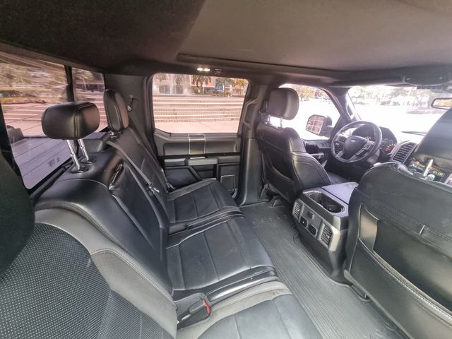 2019 Ford F150 Raptor 4x4 450 HP and 510 lbs Torque  - 23041442 - 9