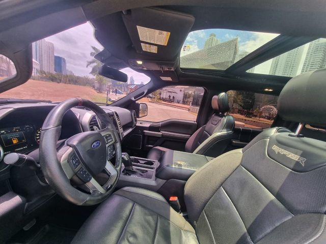 2019 Ford F150 Raptor 4x4 450 HP and 510 lbs Torque  - 23041442 - 10