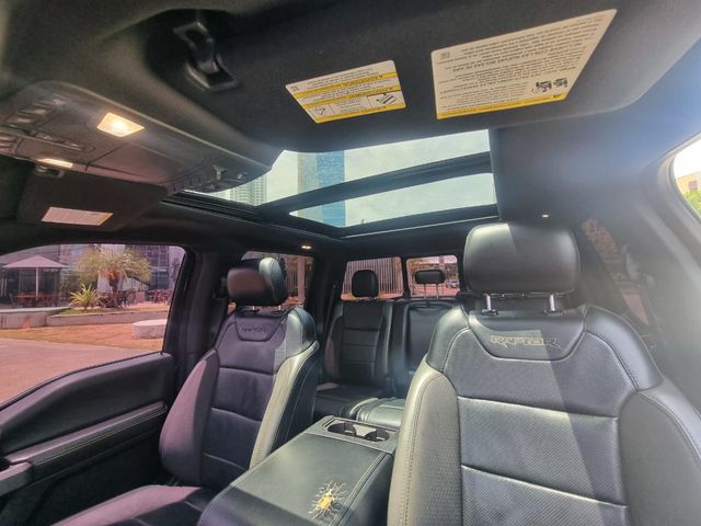 2019 Ford F150 Raptor 4x4 450 HP and 510 lbs Torque  - 23041442 - 4