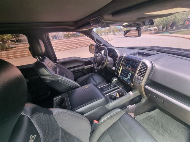 2019 Ford F150 Raptor 4x4 450 HP and 510 lbs Torque  - 23041442 - 8