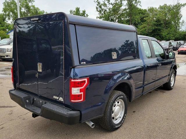2019 Ford F150 Super Cab XL Pickup 4D 6 1/2 ft - 22924042 - 16
