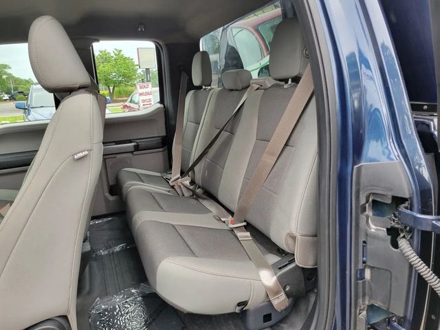 2019 Ford F150 Super Cab XL Pickup 4D 6 1/2 ft - 22924042 - 4