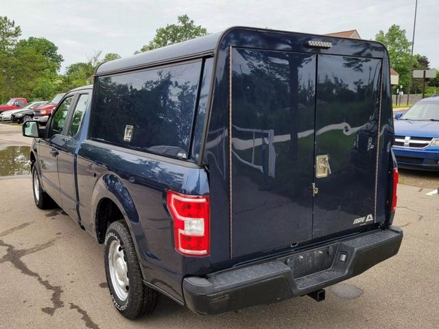 2019 Ford F150 Super Cab XL Pickup 4D 6 1/2 ft - 22924042 - 5