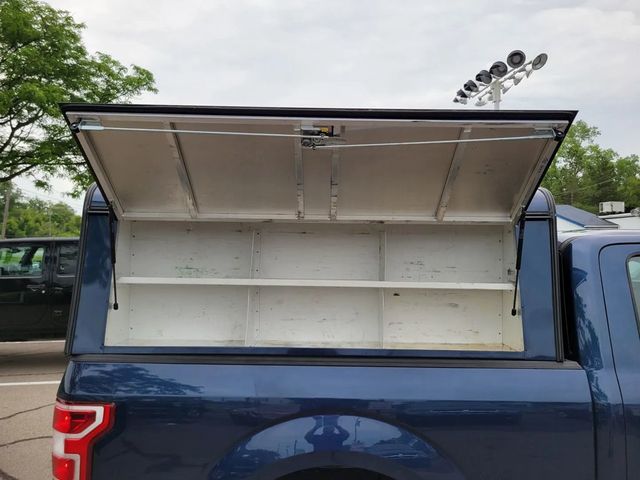 2019 Ford F150 Super Cab XL Pickup 4D 6 1/2 ft - 22924042 - 8