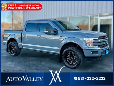 2019 Ford F150 SuperCrew Cab