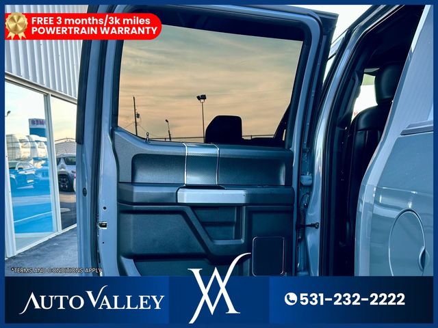 2019 Ford F150 SuperCrew Cab Lariat Pickup 4D 5 1/2 ft - 22964375 - 20