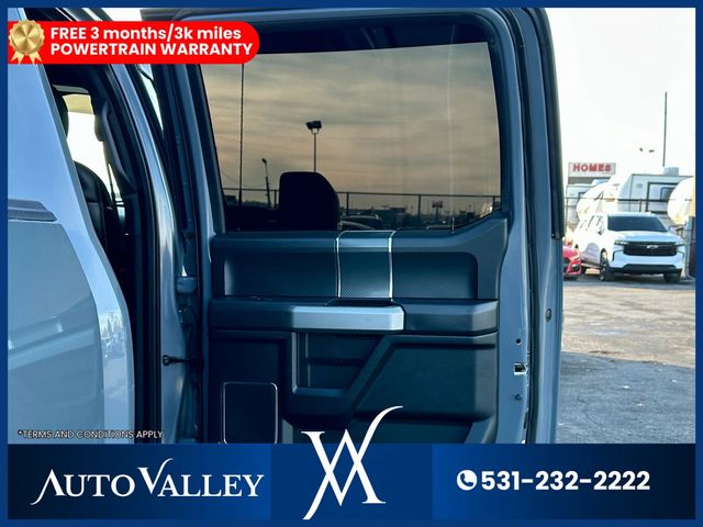 2019 Ford F150 SuperCrew Cab Lariat Pickup 4D 5 1/2 ft - 22964375 - 23