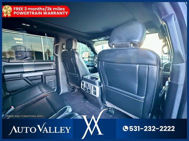 2019 Ford F150 SuperCrew Cab Lariat Pickup 4D 5 1/2 ft - 22964375 - 26