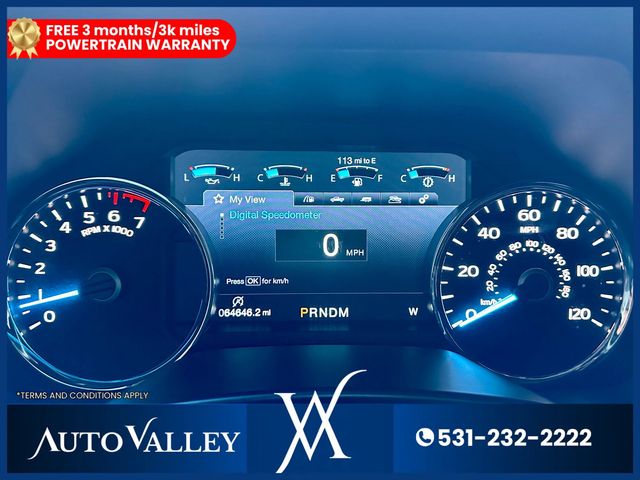 2019 Ford F150 SuperCrew Cab Lariat Pickup 4D 5 1/2 ft - 22964375 - 30