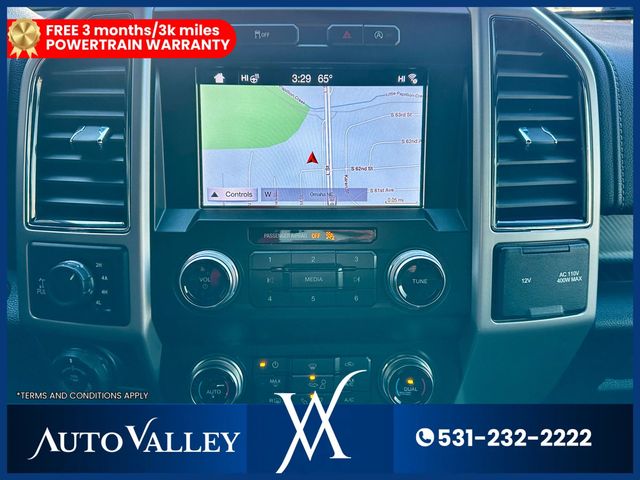 2019 Ford F150 SuperCrew Cab Lariat Pickup 4D 5 1/2 ft - 22964375 - 31