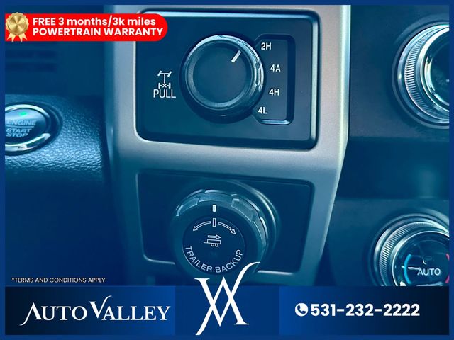 2019 Ford F150 SuperCrew Cab Lariat Pickup 4D 5 1/2 ft - 22964375 - 33