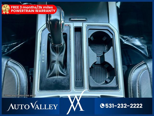 2019 Ford F150 SuperCrew Cab Lariat Pickup 4D 5 1/2 ft - 22964375 - 34