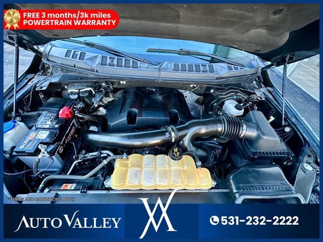 2019 Ford F150 SuperCrew Cab Lariat Pickup 4D 5 1/2 ft - 22964375 - 40